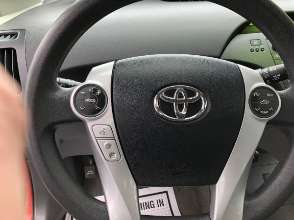 Used 2011 Toyota PRIUS III III