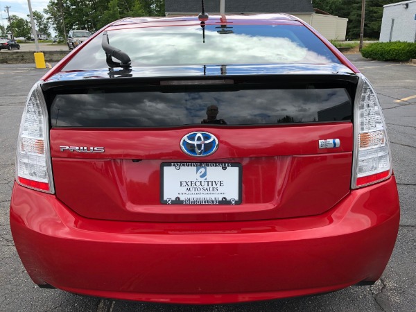 Used 2011 Toyota PRIUS III III