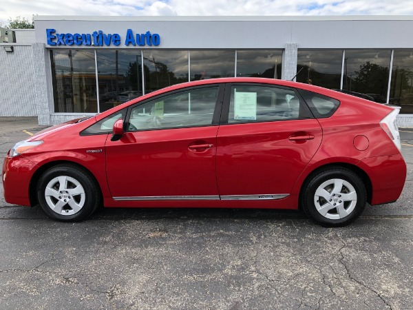 Used 2011 Toyota PRIUS III III