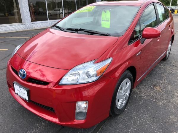 Used 2011 Toyota PRIUS III III