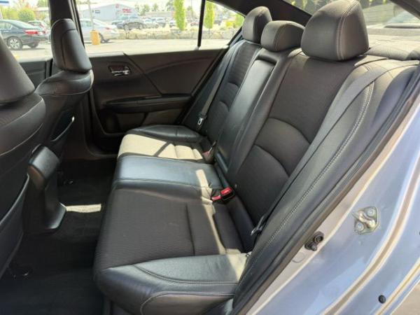 Used 2017 HONDA ACCORD SPORT