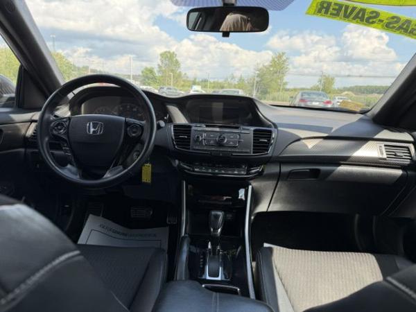 Used 2017 HONDA ACCORD SPORT