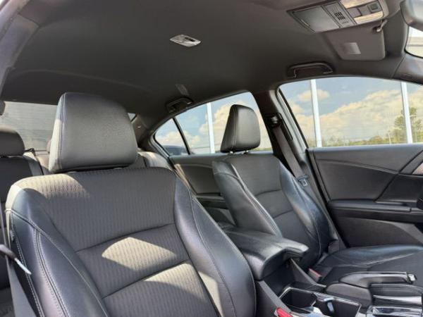 Used 2017 HONDA ACCORD SPORT