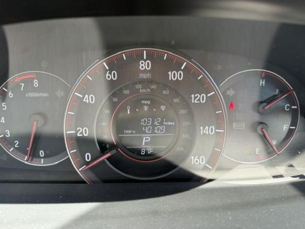 Used 2017 HONDA ACCORD SPORT