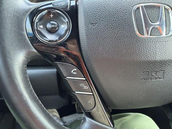 Used 2017 HONDA ACCORD SPORT