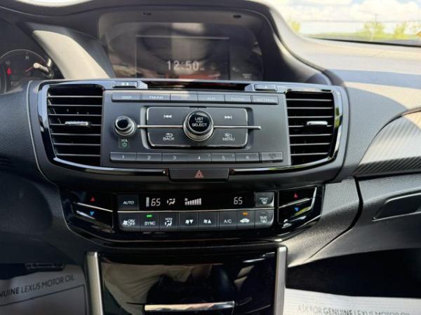 Used 2017 HONDA ACCORD SPORT
