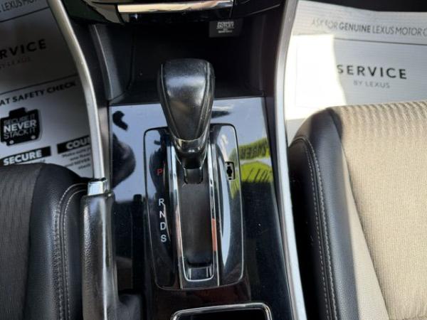 Used 2017 HONDA ACCORD SPORT