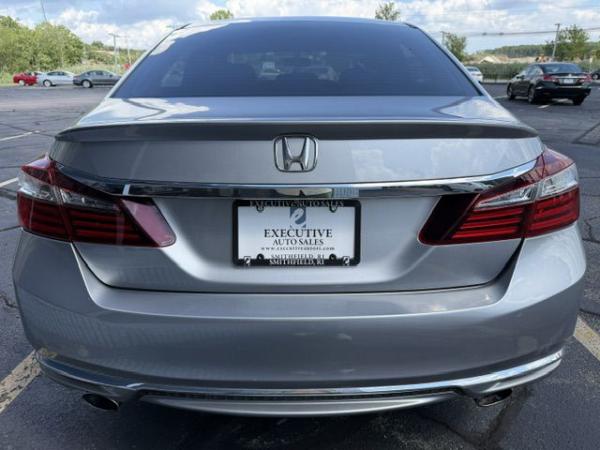 Used 2017 HONDA ACCORD SPORT