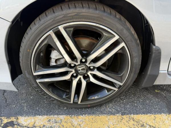 Used 2017 HONDA ACCORD SPORT