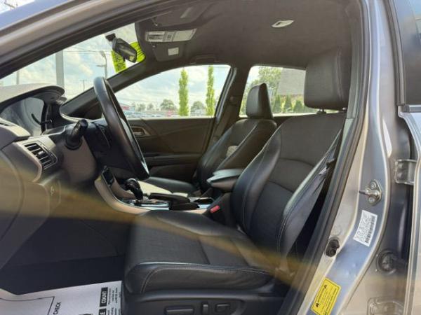 Used 2017 HONDA ACCORD SPORT