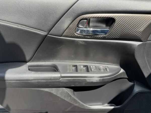 Used 2017 HONDA ACCORD SPORT