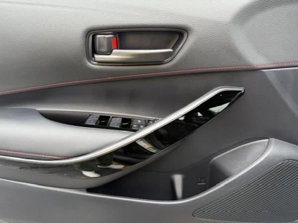 Used 2025 Toyota GR COROLLA CORE