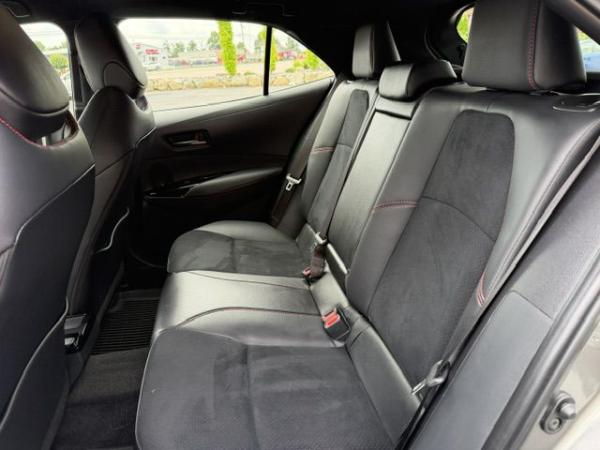 Used 2025 Toyota GR COROLLA CORE