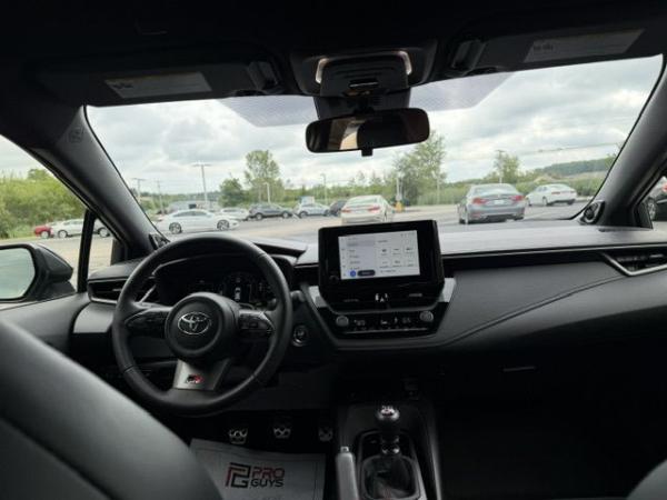 Used 2025 Toyota GR COROLLA CORE
