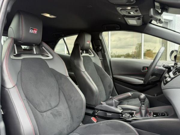 Used 2025 Toyota GR COROLLA CORE