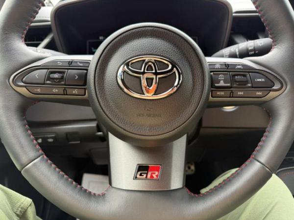 Used 2025 Toyota GR COROLLA CORE