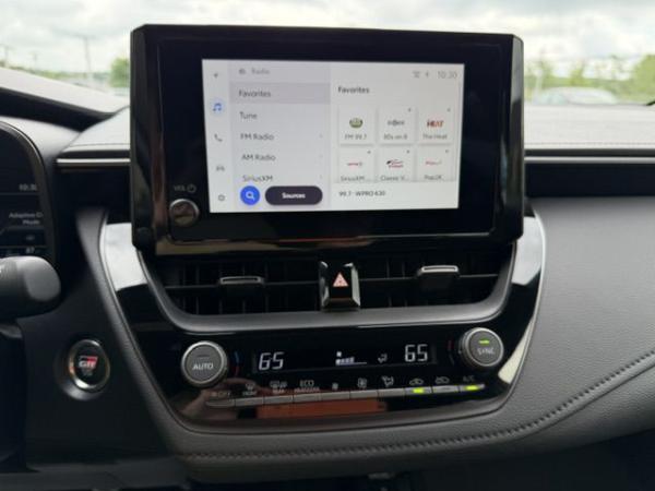 Used 2025 Toyota GR COROLLA CORE