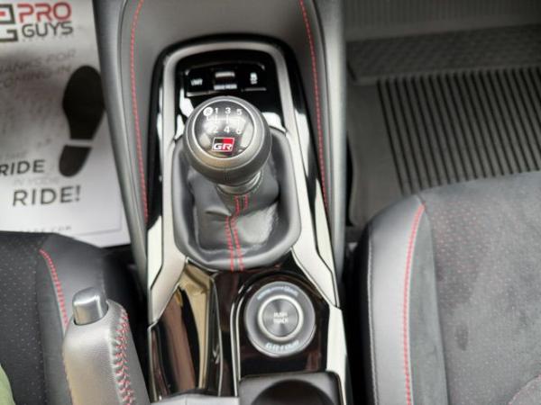 Used 2025 Toyota GR COROLLA CORE