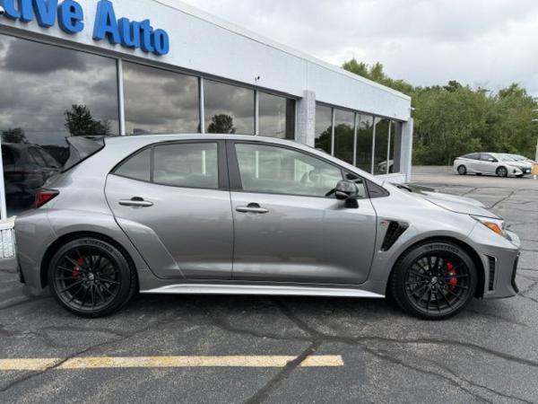 Used 2025 Toyota GR COROLLA CORE