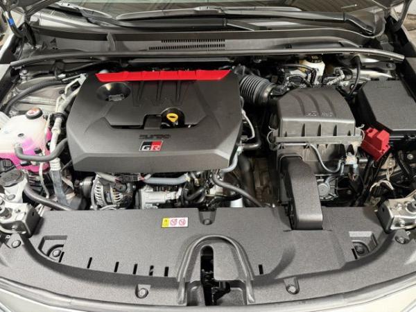Used 2025 Toyota GR COROLLA CORE