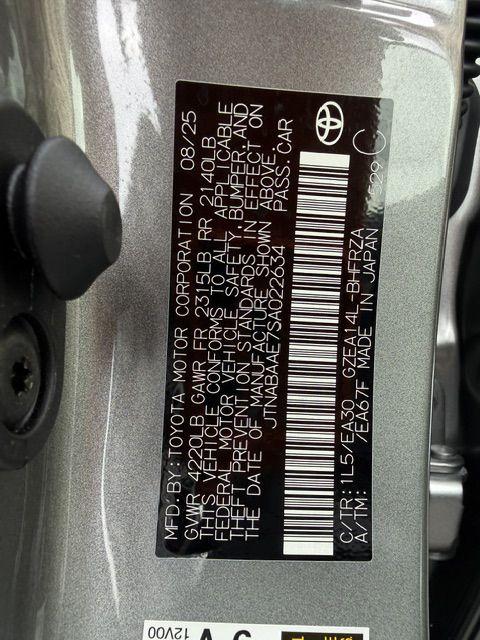 Used 2025 Toyota GR COROLLA CORE