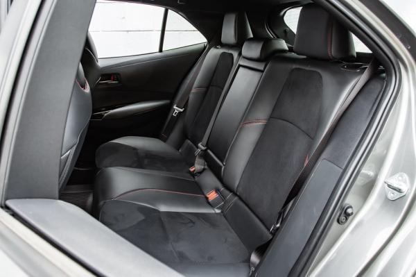 Used 2025 Toyota GR COROLLA CORE