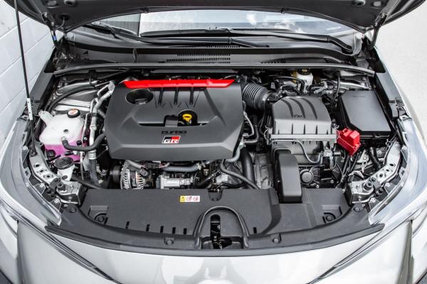 Used 2025 Toyota GR COROLLA CORE