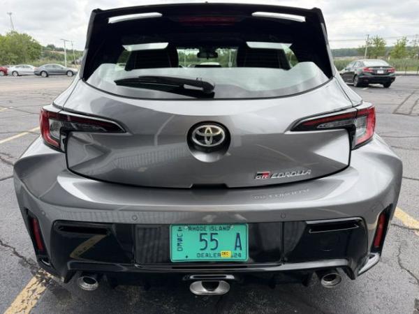 Used 2025 Toyota GR COROLLA CORE