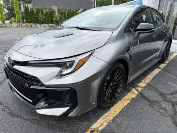 Used 2025 Toyota GR COROLLA CORE