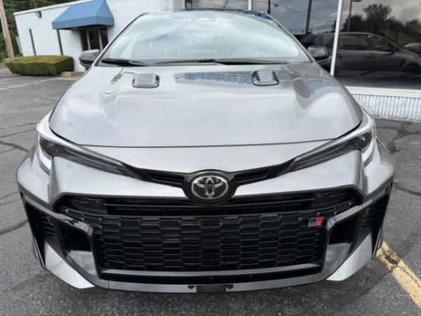 Used 2025 Toyota GR COROLLA CORE