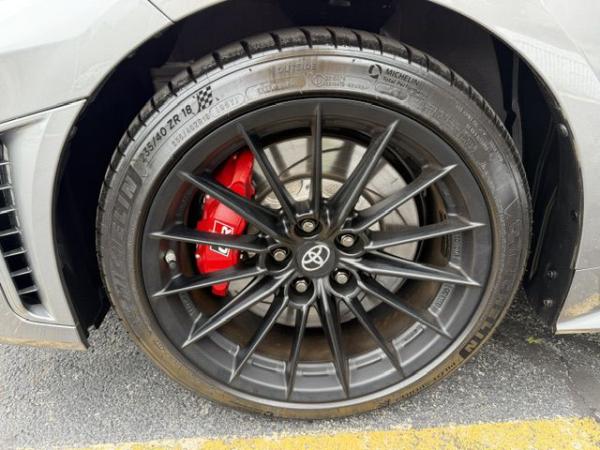 Used 2025 Toyota GR COROLLA CORE