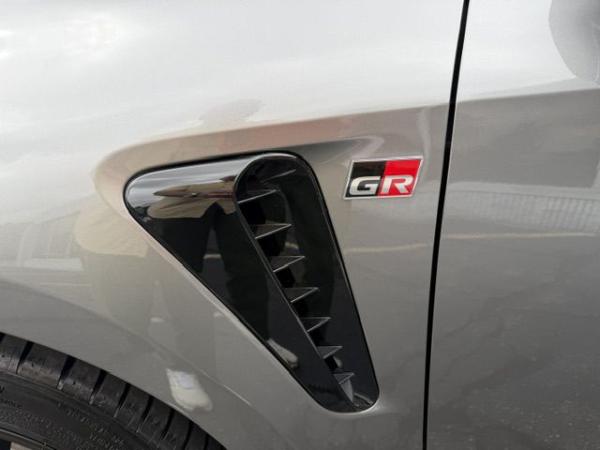 Used 2025 Toyota GR COROLLA CORE