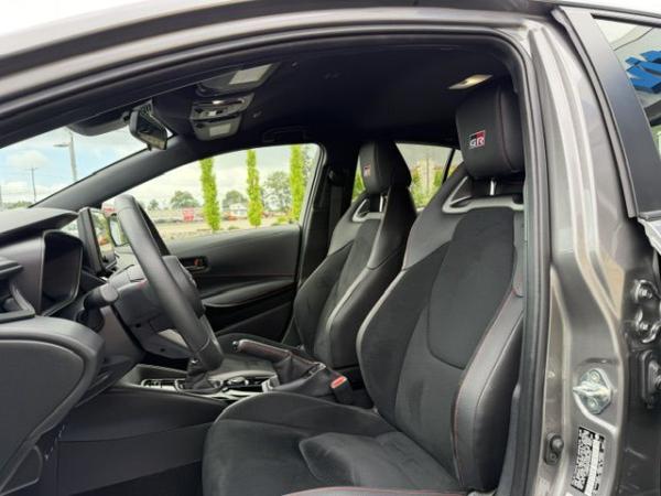 Used 2025 Toyota GR COROLLA CORE