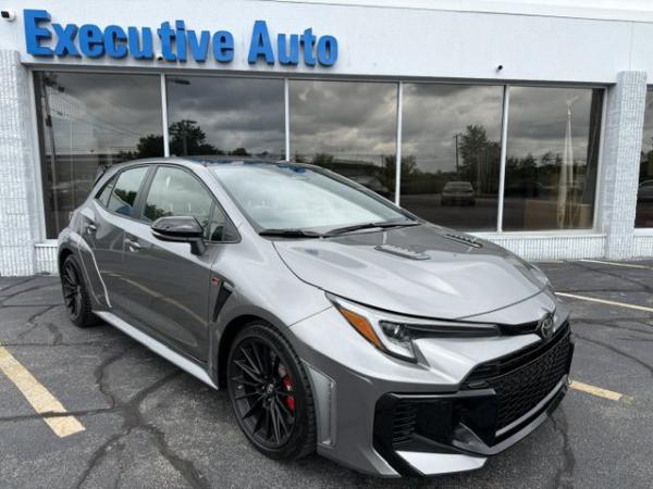 Used 2025 Toyota GR COROLLA CORE