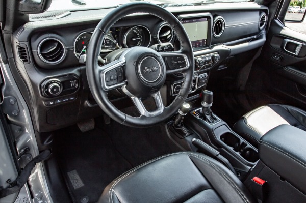Used 2023 JEEP WRANGLER SAHARA 4XE