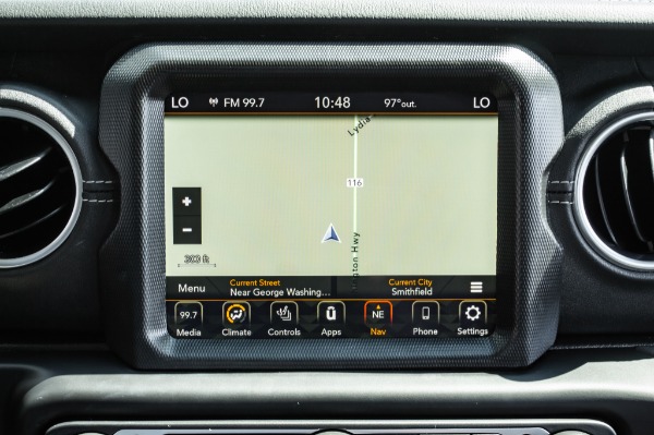 Used 2023 JEEP WRANGLER SAHARA 4XE