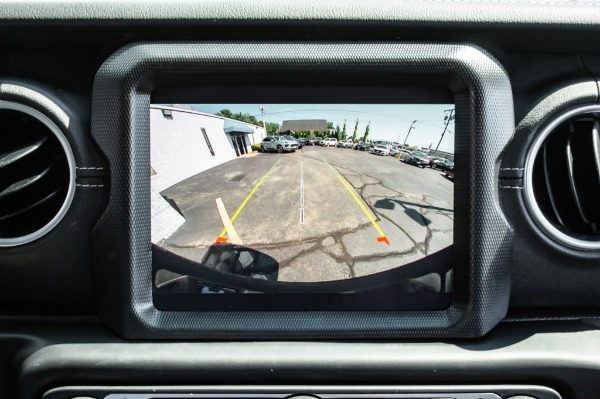 Used 2023 JEEP WRANGLER SAHARA 4XE