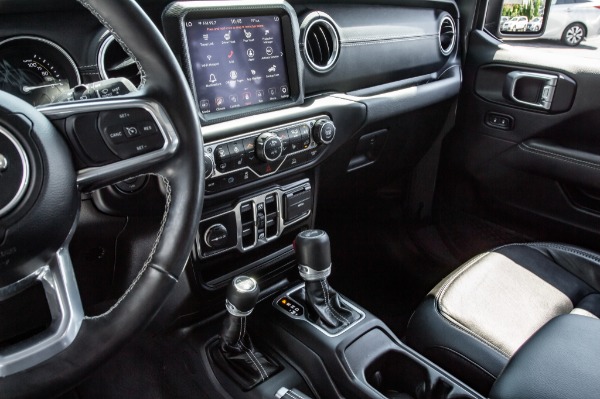 Used 2023 JEEP WRANGLER SAHARA 4XE