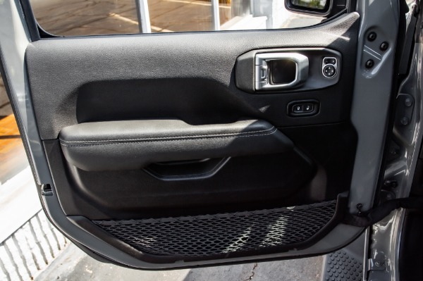 Used 2023 JEEP WRANGLER SAHARA 4XE