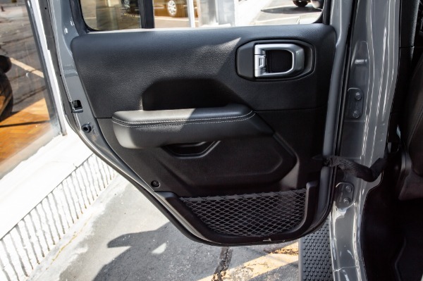 Used 2023 JEEP WRANGLER SAHARA 4XE