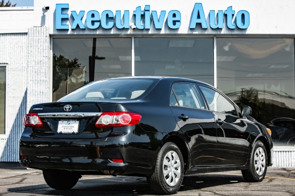 Used 2013 Toyota COROLLA BASE