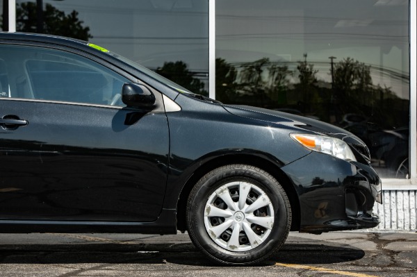 Used 2013 Toyota COROLLA BASE