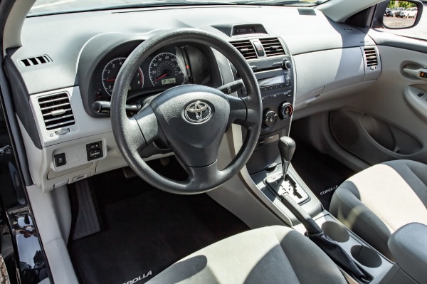 Used 2013 Toyota COROLLA BASE