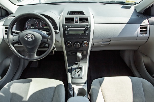 Used 2013 Toyota COROLLA BASE