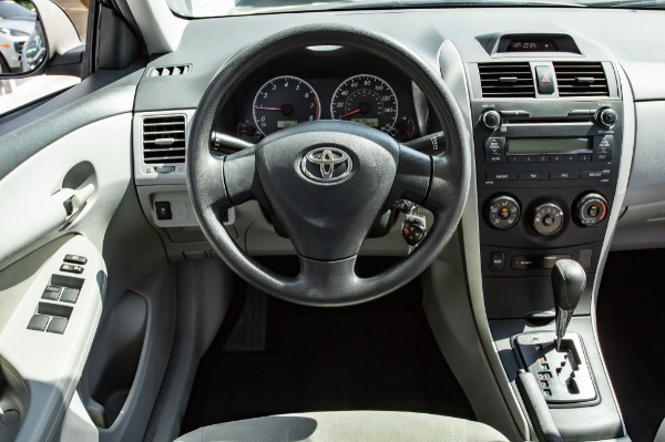 Used 2013 Toyota COROLLA BASE