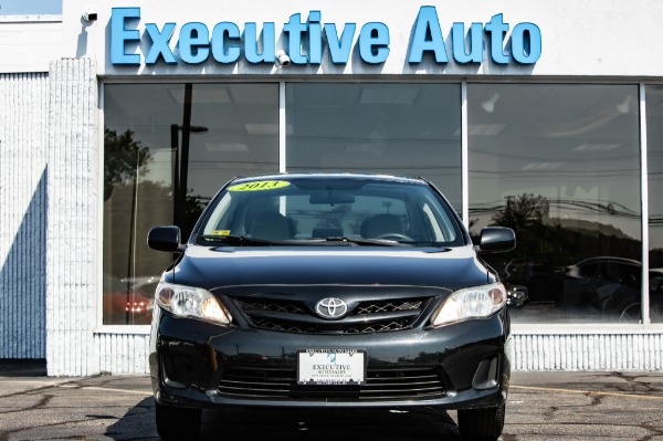 Used 2013 Toyota COROLLA BASE