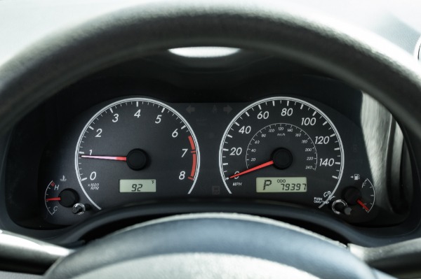 Used 2013 Toyota COROLLA BASE