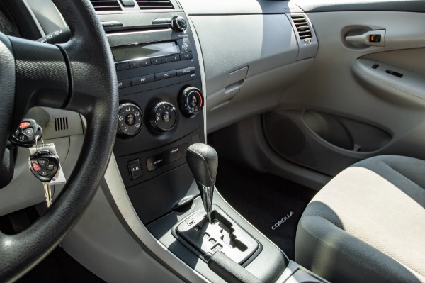 Used 2013 Toyota COROLLA BASE