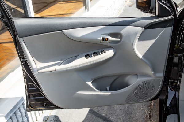 Used 2013 Toyota COROLLA BASE