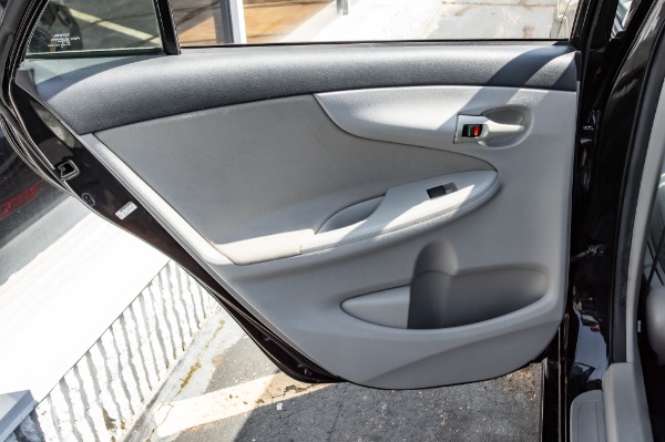 Used 2013 Toyota COROLLA BASE
